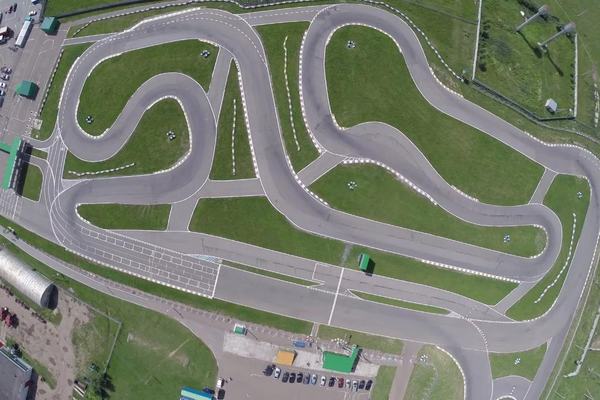 Картодром «Аргамак»