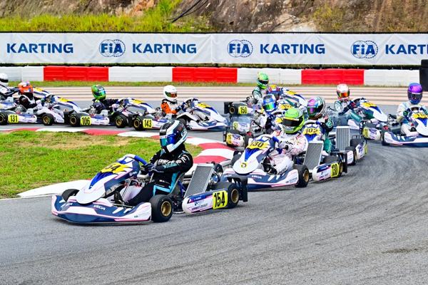 Гид для участника: FIA Karting Arrive and Drive 2026