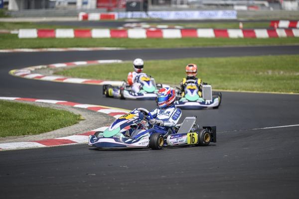 Открыты заявки на первый Arrive and Drive South American Championship
