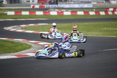 Открыты заявки на первый Arrive and Drive South American Championship