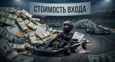 Хэмилтон назвал стоимость картинга «нелепой» и призвал ФИА и Формулу-1 действовать