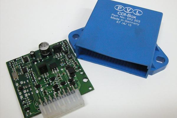 Модули зажигания с фиксированным опережением