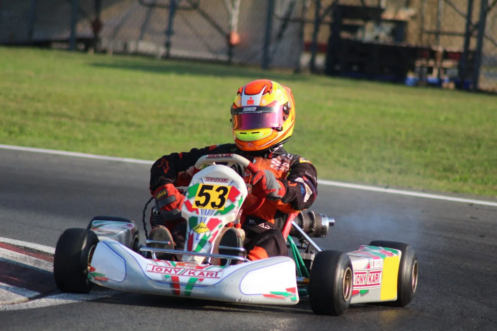 Formula 100cc: Итальянская страсть снова на трассе