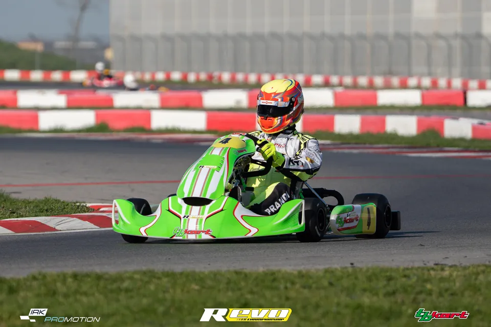 TB Kart поднимает планку в формате «Приезжай и гоняй»