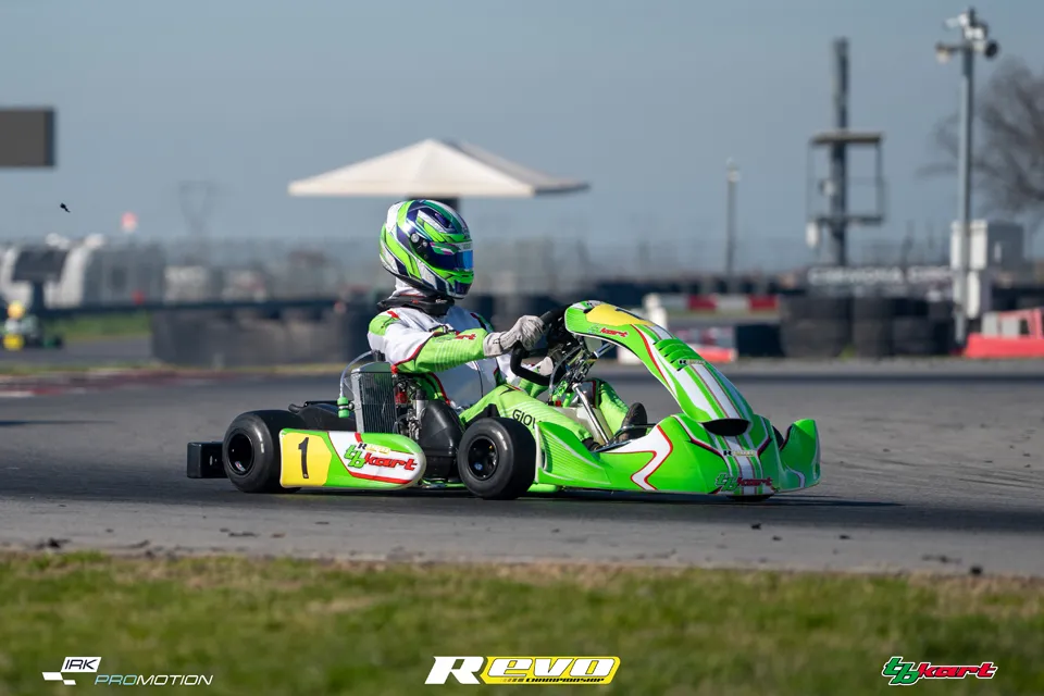 TB Kart поднимает планку в формате «Приезжай и гоняй»