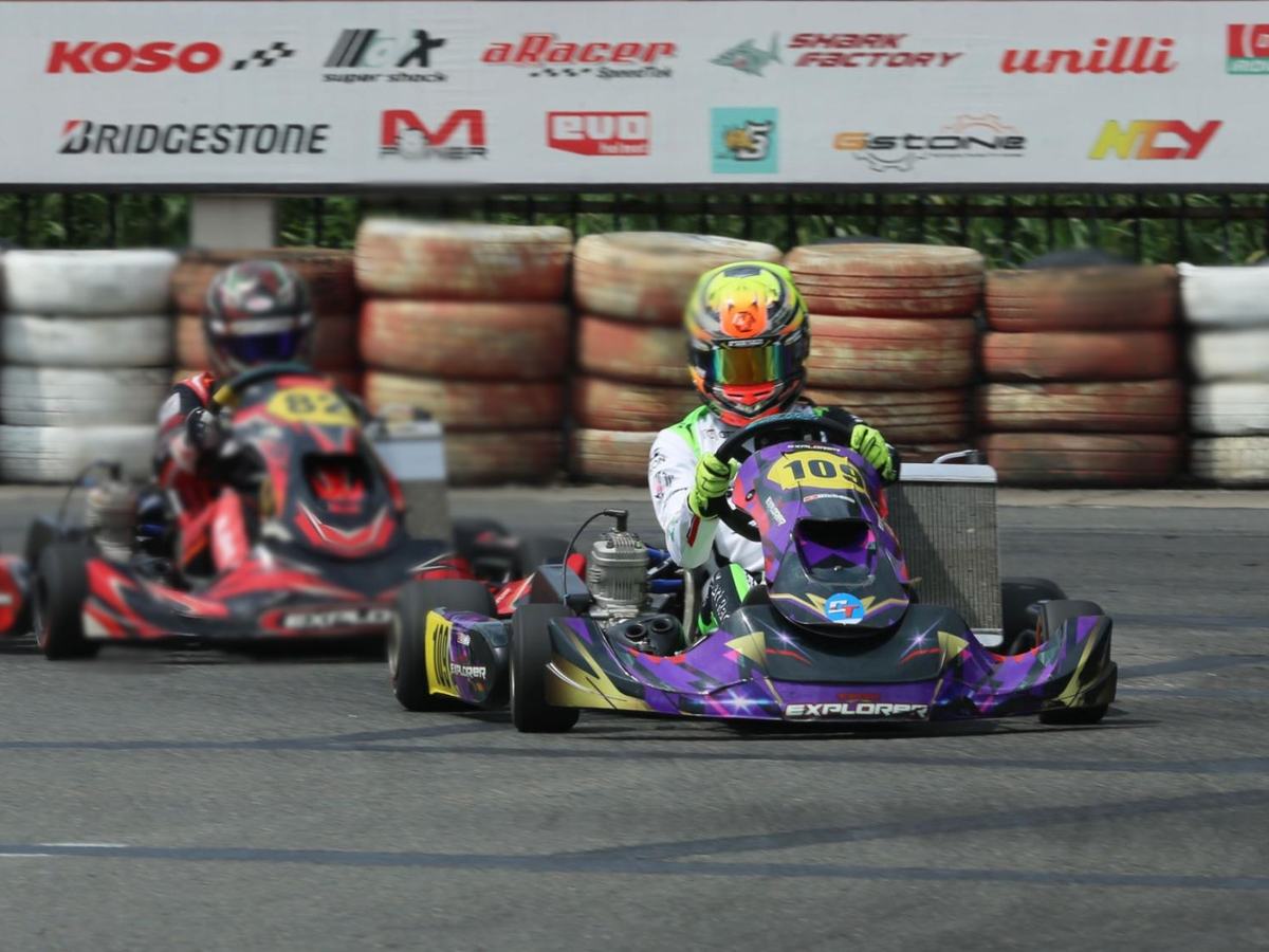 Китайский десант: почему итальянские короли картинга не спешат отдавать трон