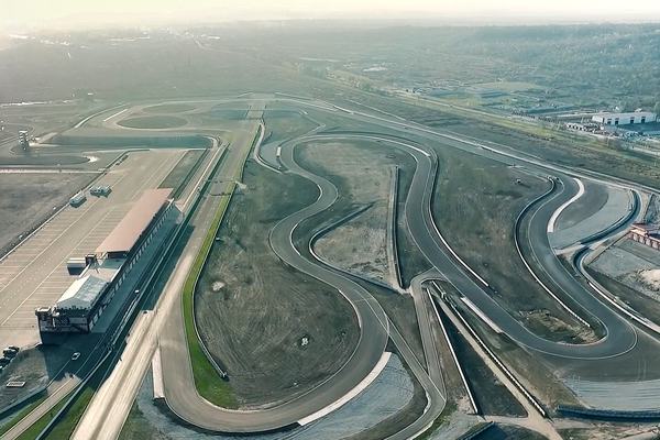FORT GROZNY AUTODROM
