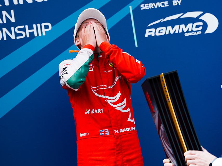 Первый этап Чемпионата Европы FIA Karting 2026 в классах OK и OK-Junior открыл континентальный сезон на трассе World Circuit La Conca в Муро-Леччезе