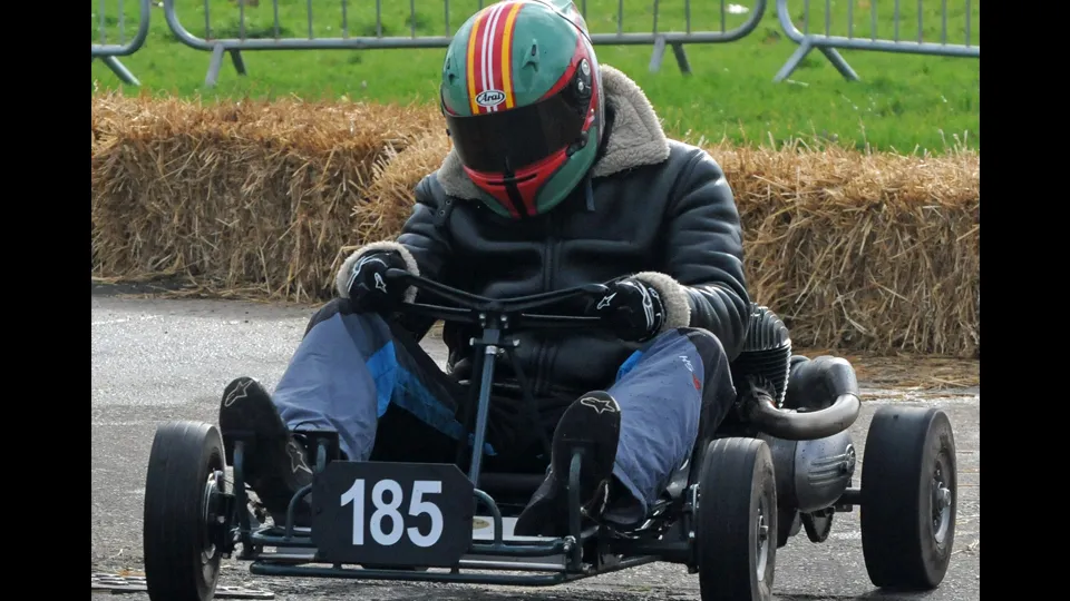 Race Retro 2026: Триумф исторического картинга