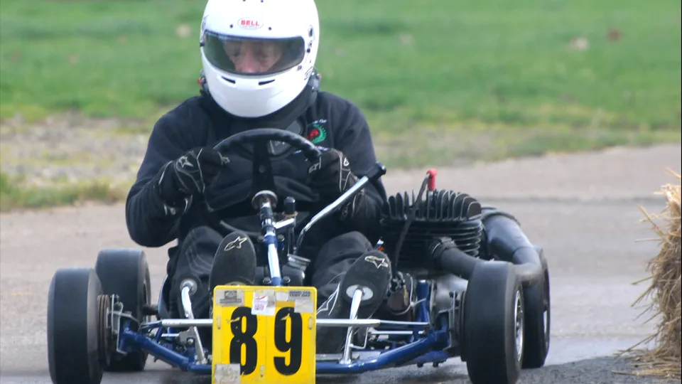 Race Retro 2026: Триумф исторического картинга