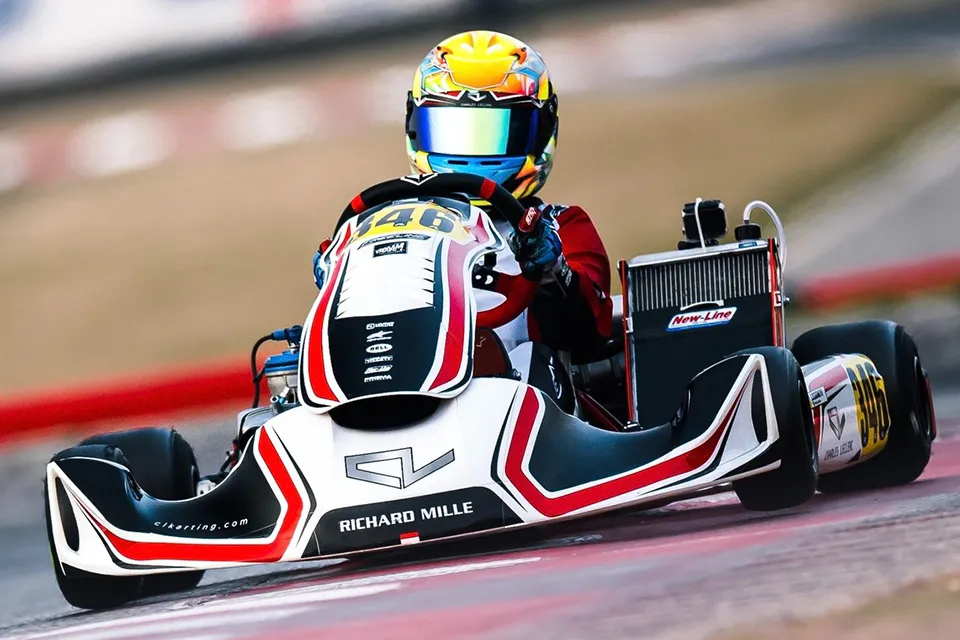 Можно ли использовать экшн-камеры во время официальных заездов?