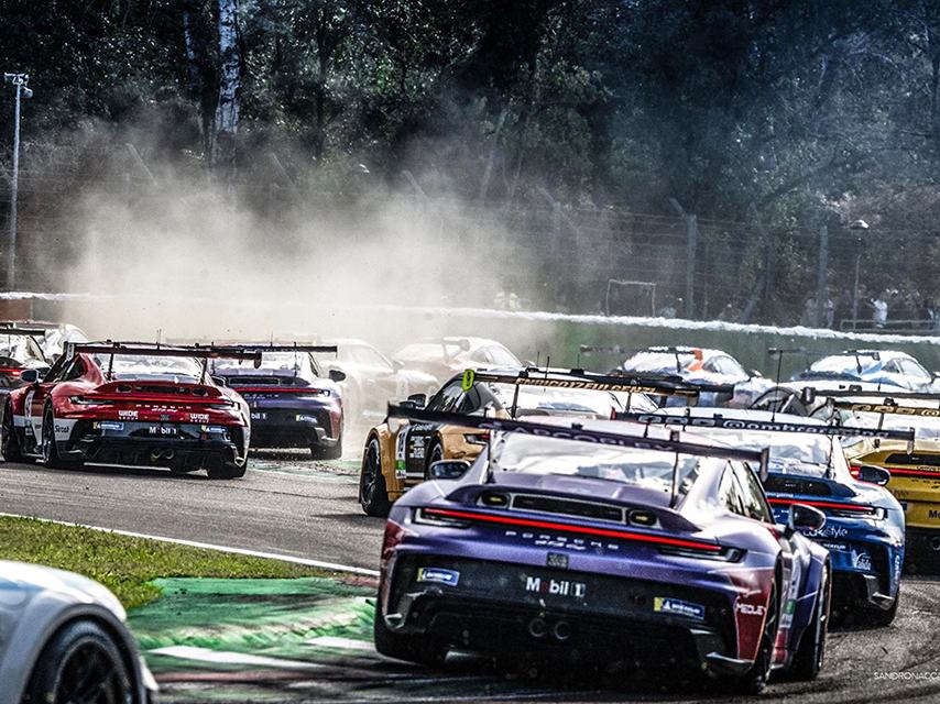 GT как альтернатива Формуле-1