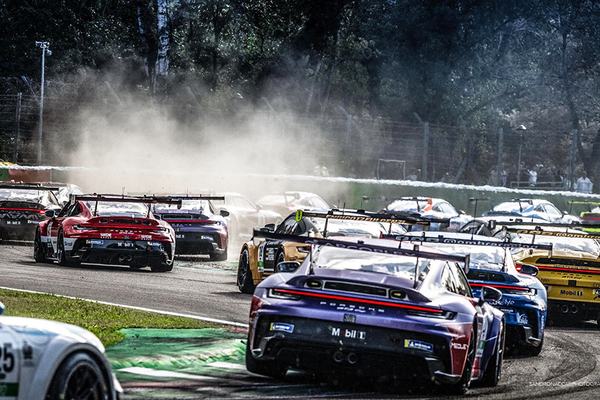 GT как альтернатива Формуле-1