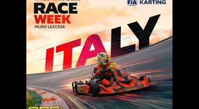 Сезон FIA Karting набирает обороты: Первый этап ЧЕ в категориях OK и OKJ стартует в Ла Конка