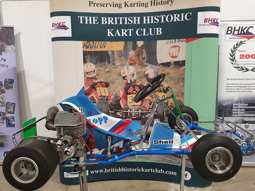 Race Retro 2026: Триумф исторического картинга