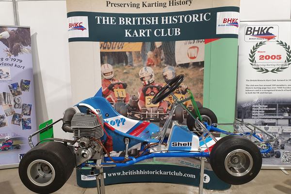 Race Retro 2026: Триумф исторического картинга