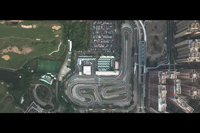 Легендарная трасса Макао определит чемпионов FIA Karting Arrive and Drive Asia-Pacific