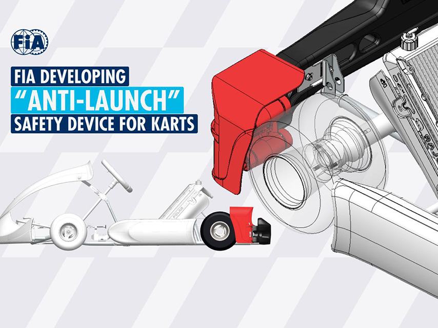 На Кубке мира в Кремоне дебютирует система FIA Anti-Launch