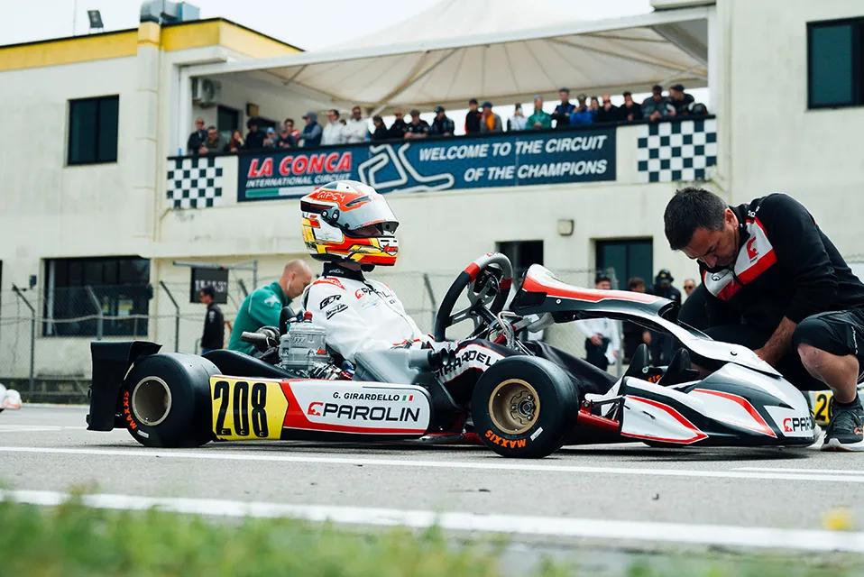 Первый этап Чемпионата Европы FIA Karting 2026 в классах OK и OK-Junior открыл континентальный сезон на трассе World Circuit La Conca в Муро-Леччезе