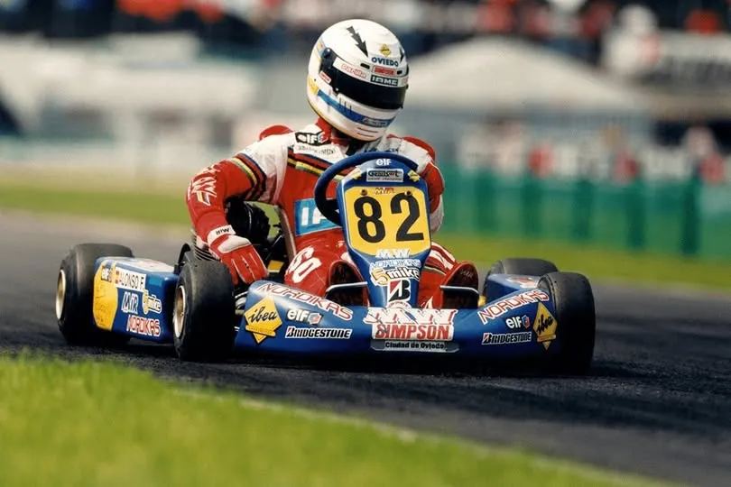 Вторая жизнь двигателей для картинга