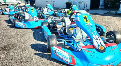 Тест-драйв в Лонато: Tillotson T4 открывает новую нишу «разумного» гоночного картинга