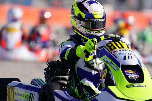 Вторая жизнь двигателей для картинга