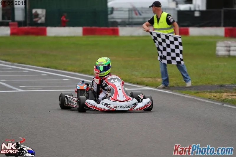 Картинг в Китае