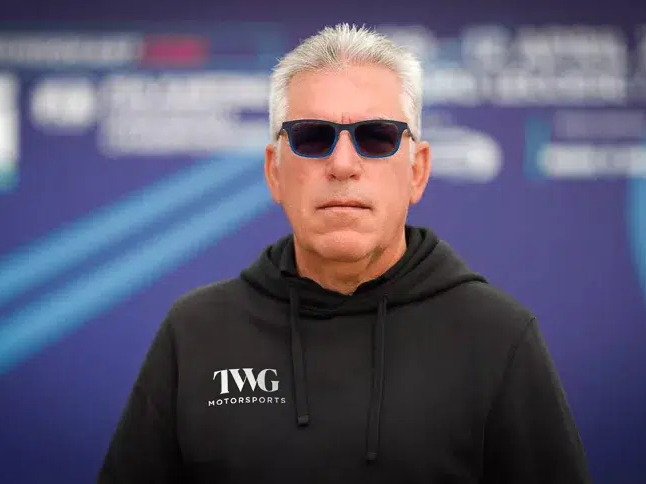 Тьерри Германович: Почему картинг потерял амбиции и как вернуть его величие? | Gripline