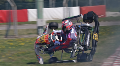 Самый первый «взлет» новой эры: Крах системы защиты или досадная случайность?