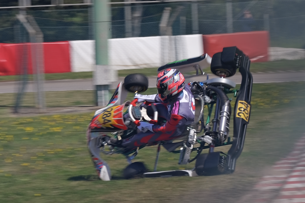 Самый первый «взлет» новой эры: Крах системы защиты или досадная случайность?