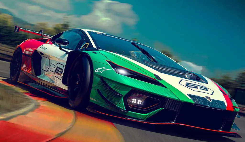 GT как альтернатива Формуле-1