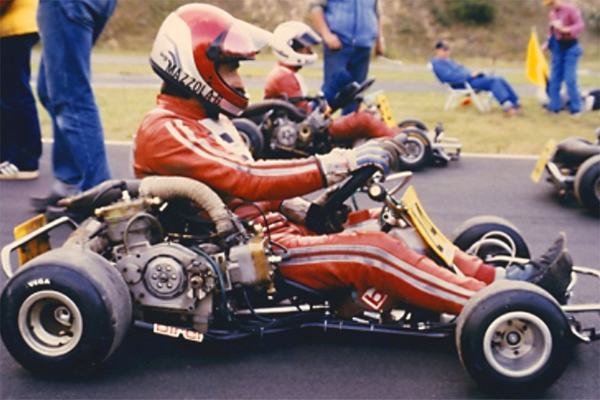 Куда исчезли маленькие производители моторов в картинге?