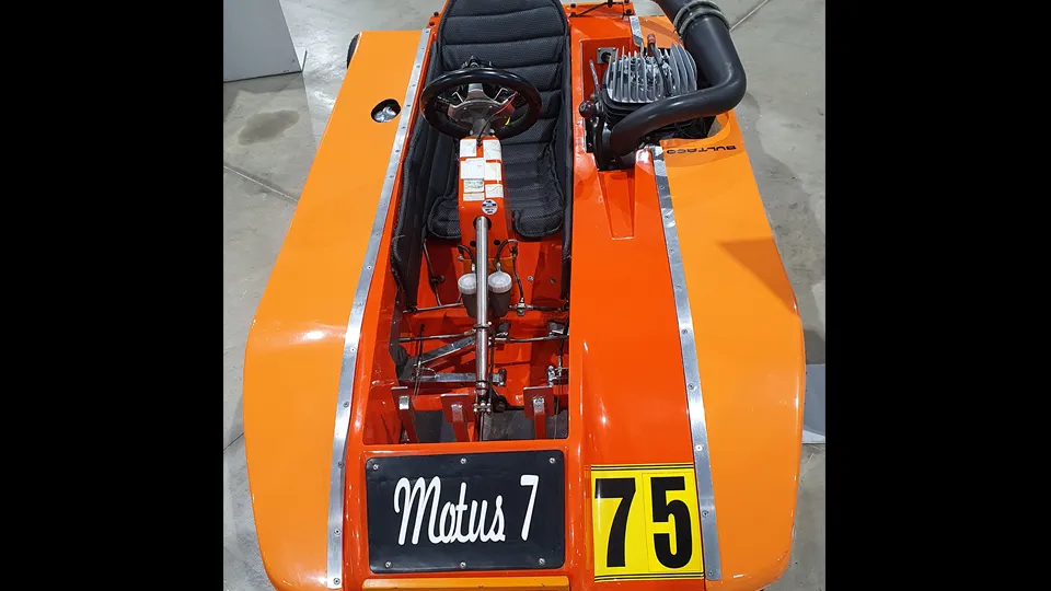 Race Retro 2026: Триумф исторического картинга