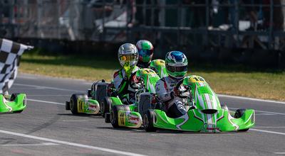 Первый этап R-Evo Championship от TBKART: Международный успех в Кремоне