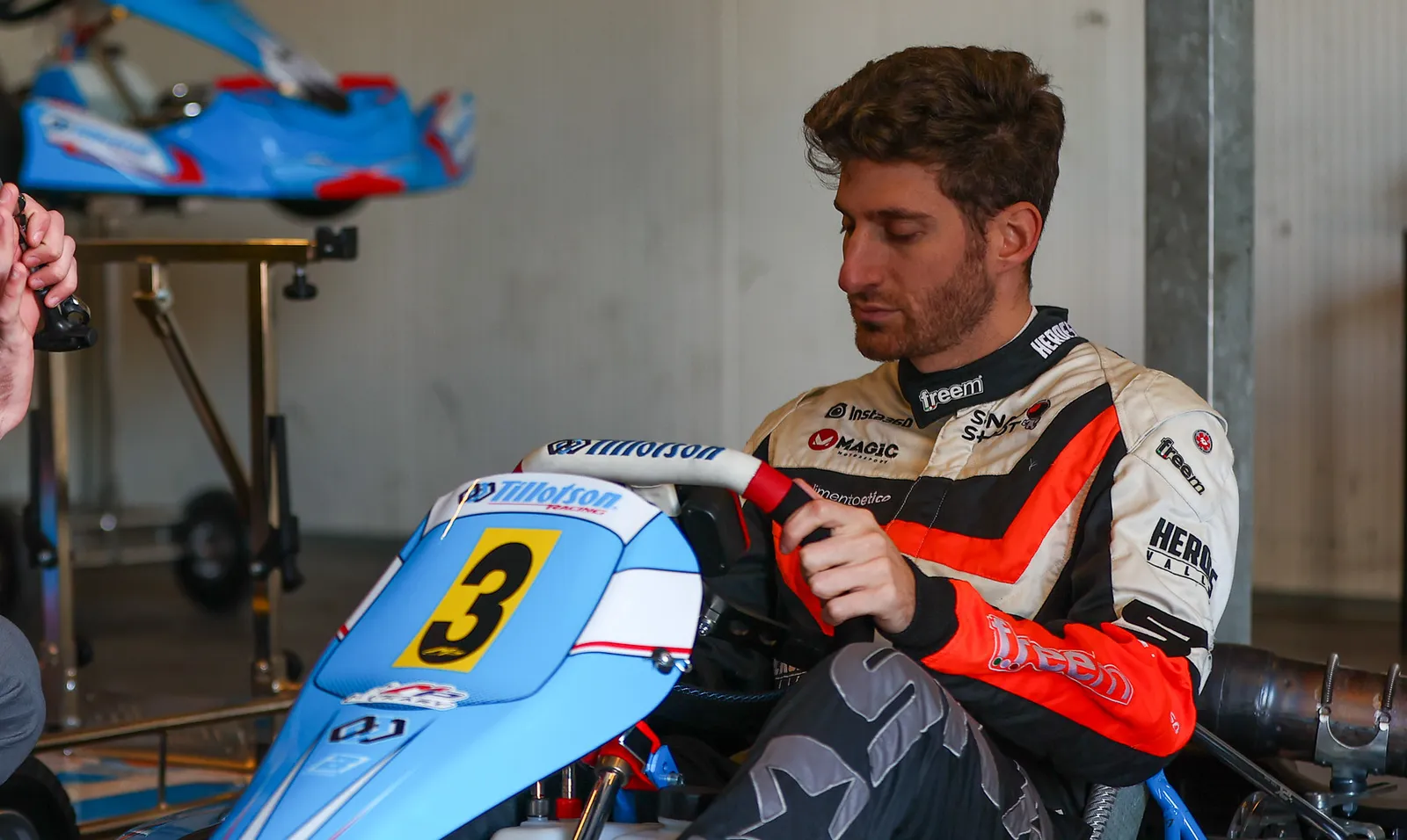 Тест-драйв в Лонато: Tillotson T4 открывает новую нишу «разумного» гоночного картинга