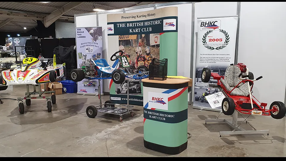 Race Retro 2026: Триумф исторического картинга