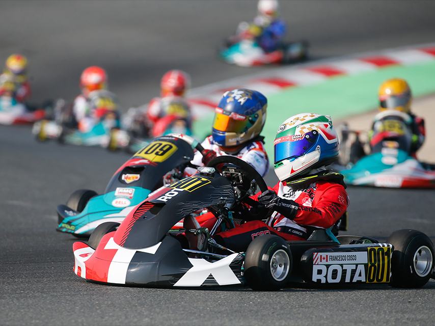 Электрический прорыв: E10 Mini на Гранд-финале 2026