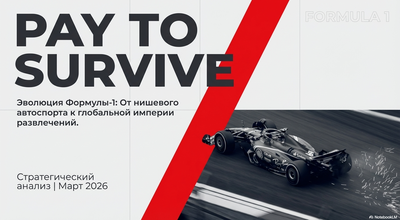 Формула-1 в эпоху «Pay to Survive»: Как глобальный бум меняет правила игры в картинге