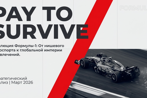 Формула-1 в эпоху «Pay to Survive»: Как глобальный бум меняет правила игры в картинге