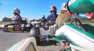 Можно ли использовать экшн-камеры во время официальных заездов?