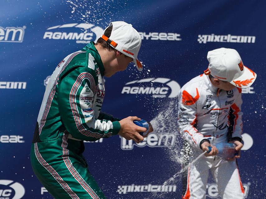 Champions of the Future 2026: Дождевой триллер в Ла Конка и дебют системы Anti-Launch