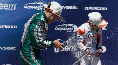 Champions of the Future 2026: Дождевой триллер в Ла Конка и дебют системы Anti-Launch