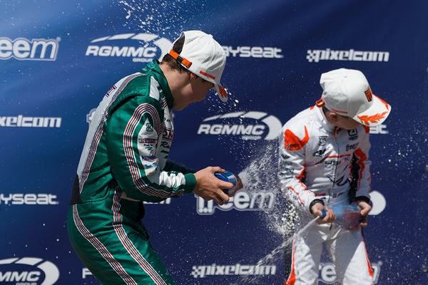 Champions of the Future 2026: Дождевой триллер в Ла Конка и дебют системы Anti-Launch